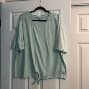 Plus tee -Calia by Carrie Underwood
